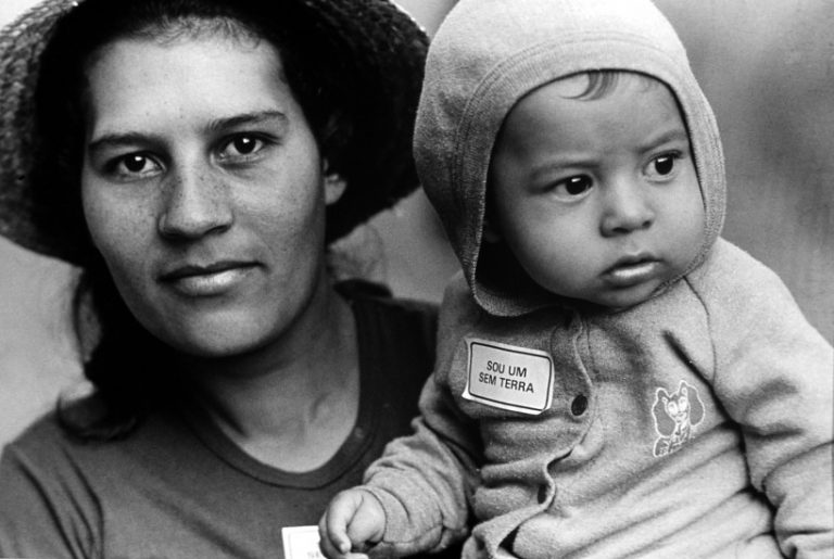 Roseli Nunes e a luta das mulheres sem terra