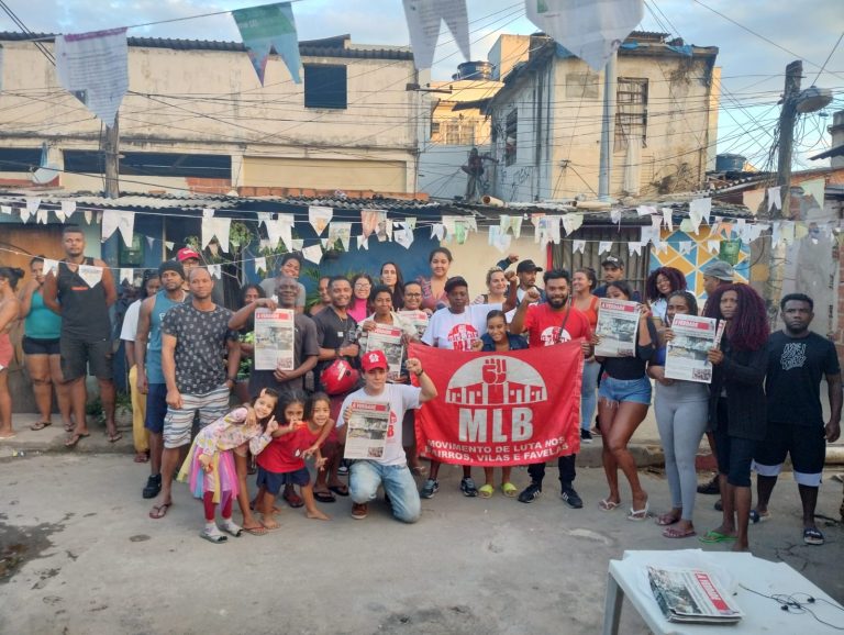 Ocupação São Januário resiste frente a novas intimidações