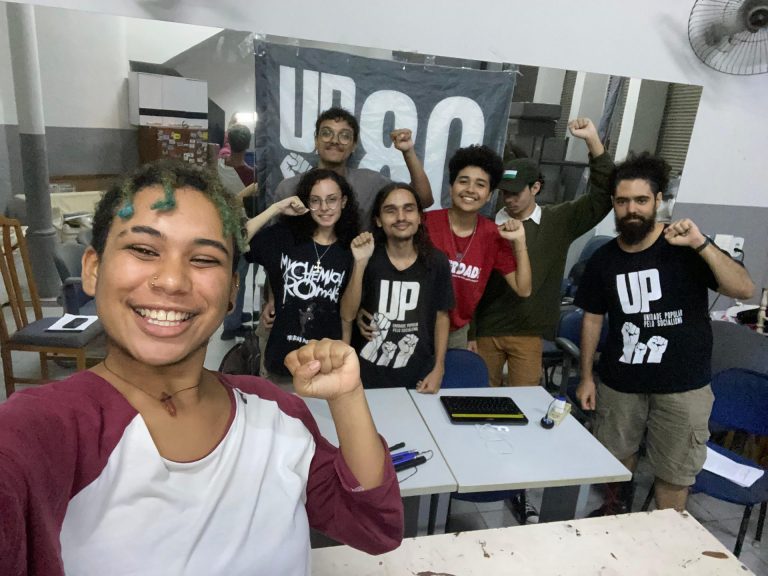UP realiza primeiro Curso Anticapacitista no Rio de Janeiro
