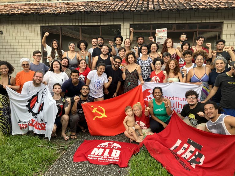 Escola Manoel Lisboa realiza ciclo de formação marxista-leninista