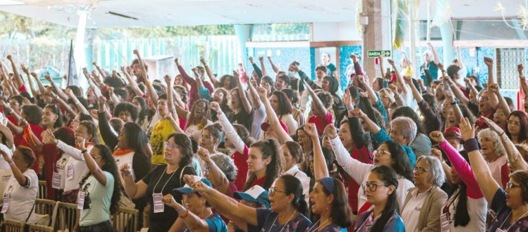 Mulheres vão às ruas em toda América Latina e Caribe