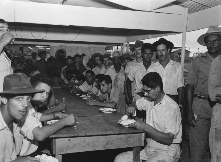 A luta candanga – a história da classe trabalhadora na construção de Brasília