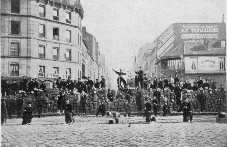 153 anos da Comuna de Paris e do assalto aos céus pela classe trabalhadora
