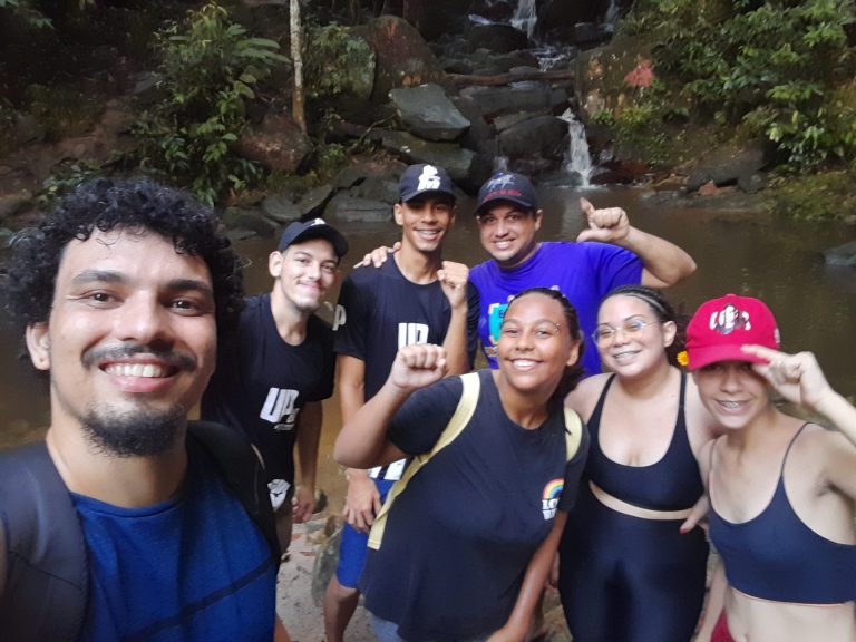 Militância da UJR realiza trilhas em Pernambuco