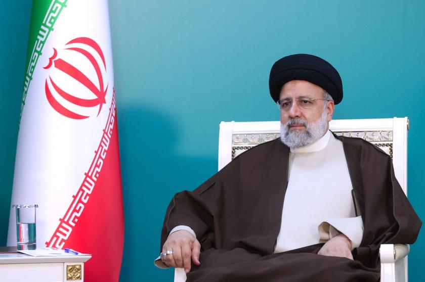 Raisi, presidente do Irã, morreu nesse último domingo (19).