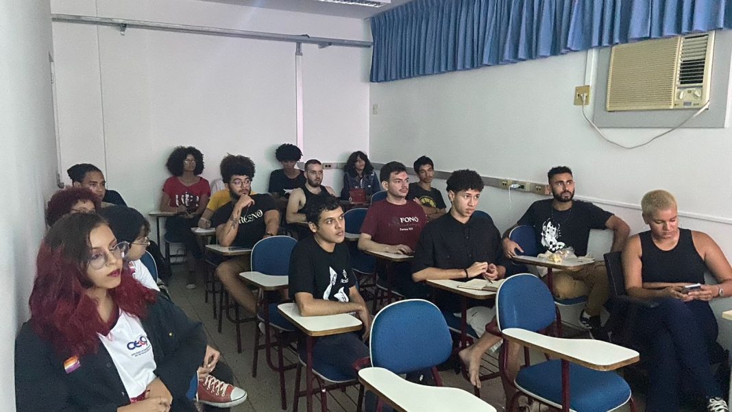 Curso de formação da União da Juventude Rebelião (UJR), na cidade de Natal (RN) reuniu jovens para estudar o marxismo-leninismo na capital potiguar.