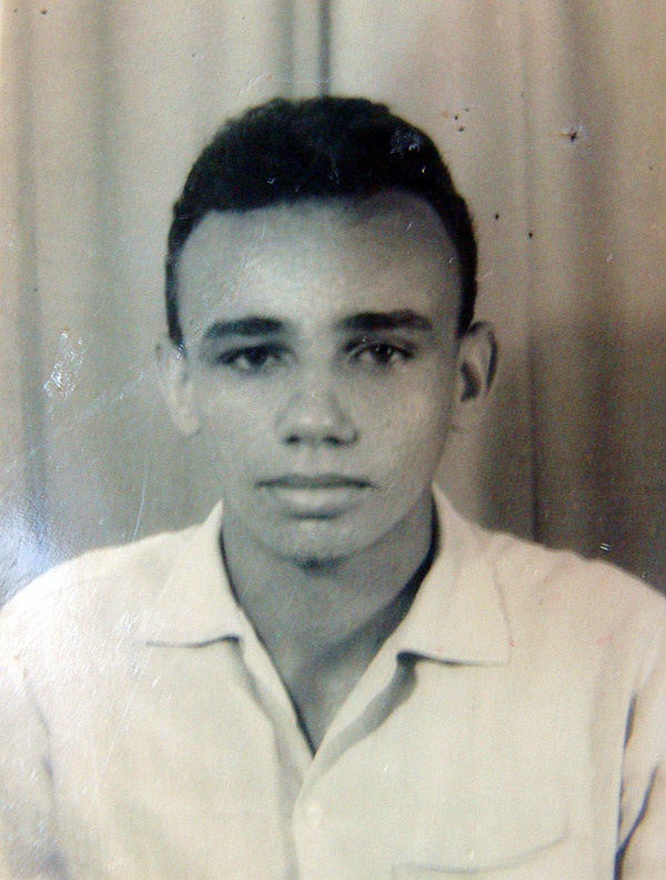 Emmanuel Bezerra, revolucionário potiguar e estudante da UFRN. Foto: Comissão Estadual da Memória e Verdade Dom Hélder Câmara