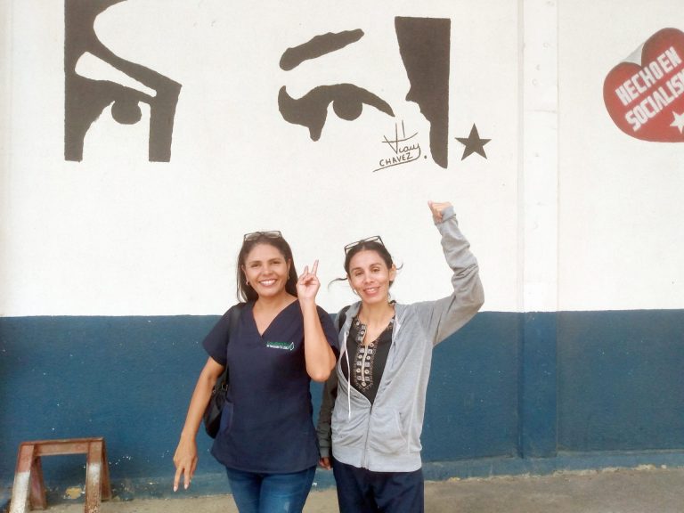 Trabalhadoras assumem controle de fábrica na Venezuela