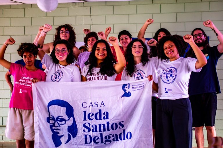 Casa de Mulheres Ieda Santos Delgado conquista sede no DF
