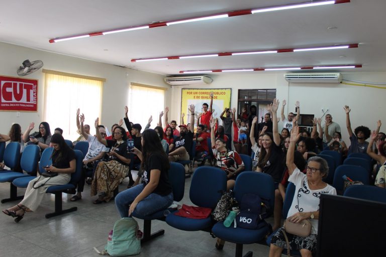 Unidade Popular oficializa candidaturas na cidade de João Pessoa