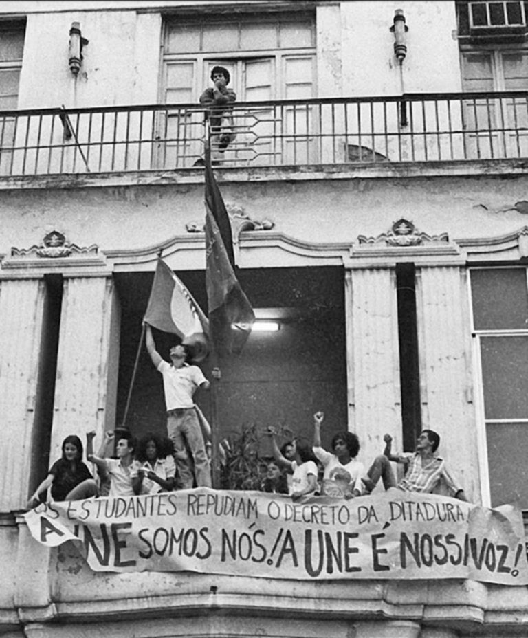 Tempos de luta: mais de meio século da greve por 1/3