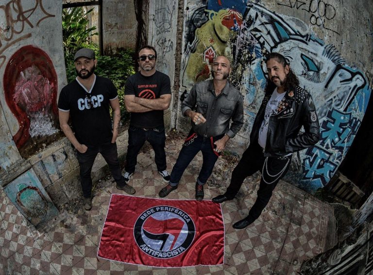 “Afronte”: banda Subversivos lança seu quinto álbum