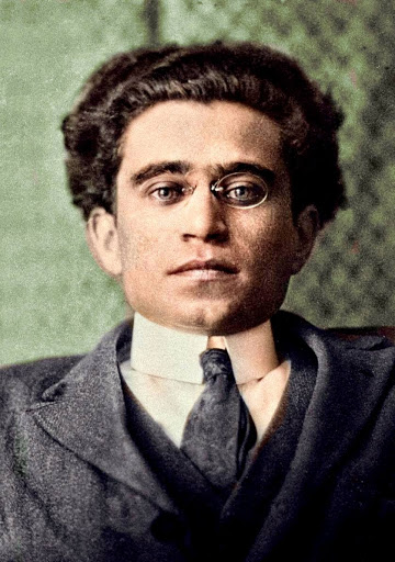 Gramsci foi um importante teórico marxista-leninista e dirigente comunista italiano. Imagem: Reprodução