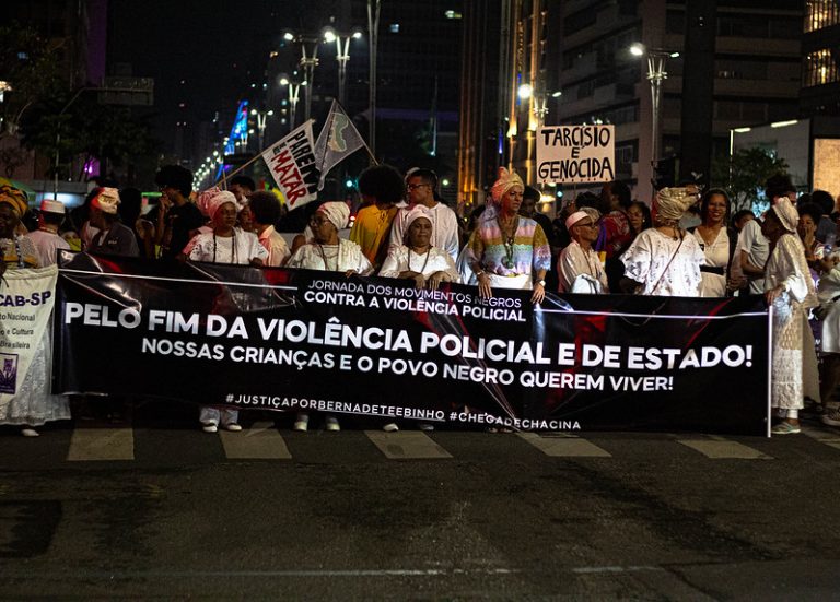 Paraná é o 3º estado com mais casos de racismo no Brasil