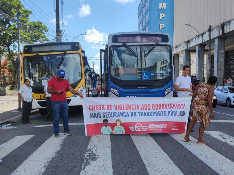 Rodoviários decretam greve na Região Metropolitana do Recife