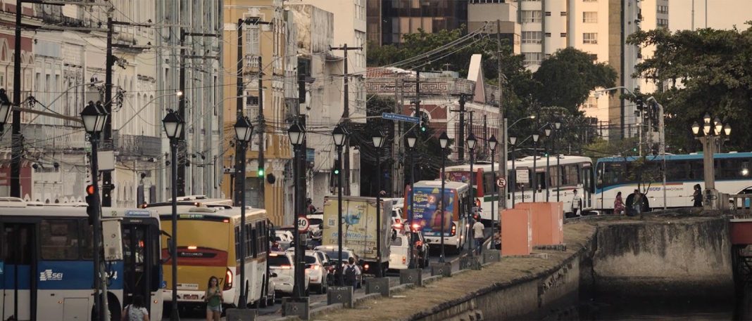 Mobilidade urbana é um dos principais problemas da cidade do Recife. Foto: Reprodução