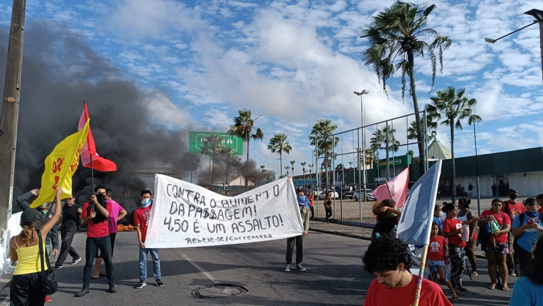 Transporte público em Natal é R$4,50, um dos mais caros do Nordeste. Foto: JAV RN