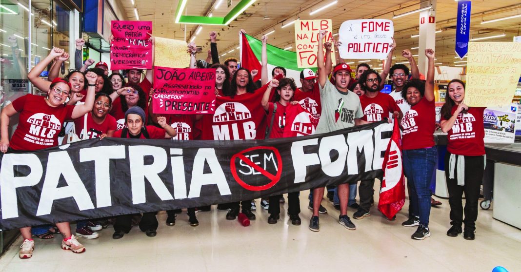 Independência verdadeira só será conquistada com a luta popular. Foto: JAV