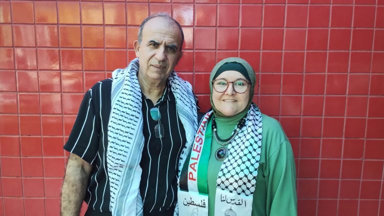 “A questão Palestina não acaba somente com o fim desse conflito”