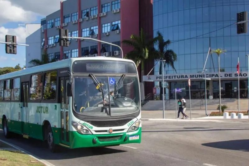 População da região metropolitana de Florianópolis está insatisfeita com o transporte público. Foto: Prefeitura de São José