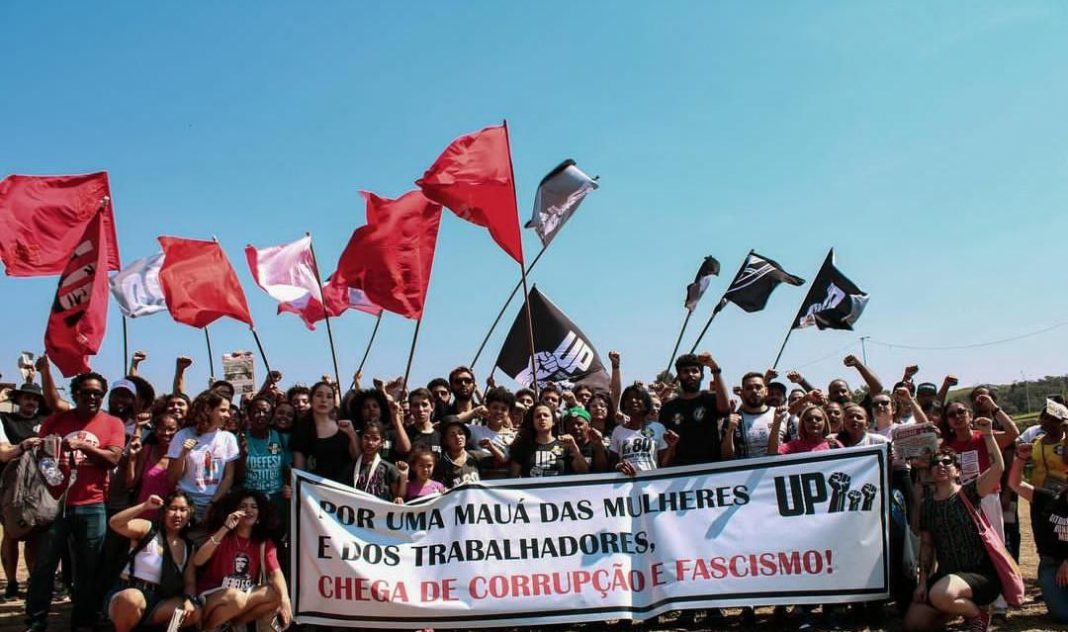 Nas eleições em Mauá, ainda é possível ganhar milhares de trabalhadores para a proposta antifascista da UP. Foto: JAV SP