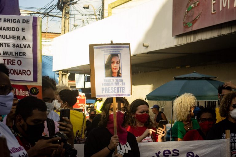 Tentativas de feminicídio no RN crescem 88% somente nos primeiros 6 meses de 2024