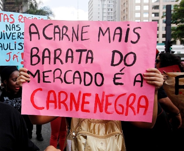 Supermercados seguem sendo coniventes com casos de racismo