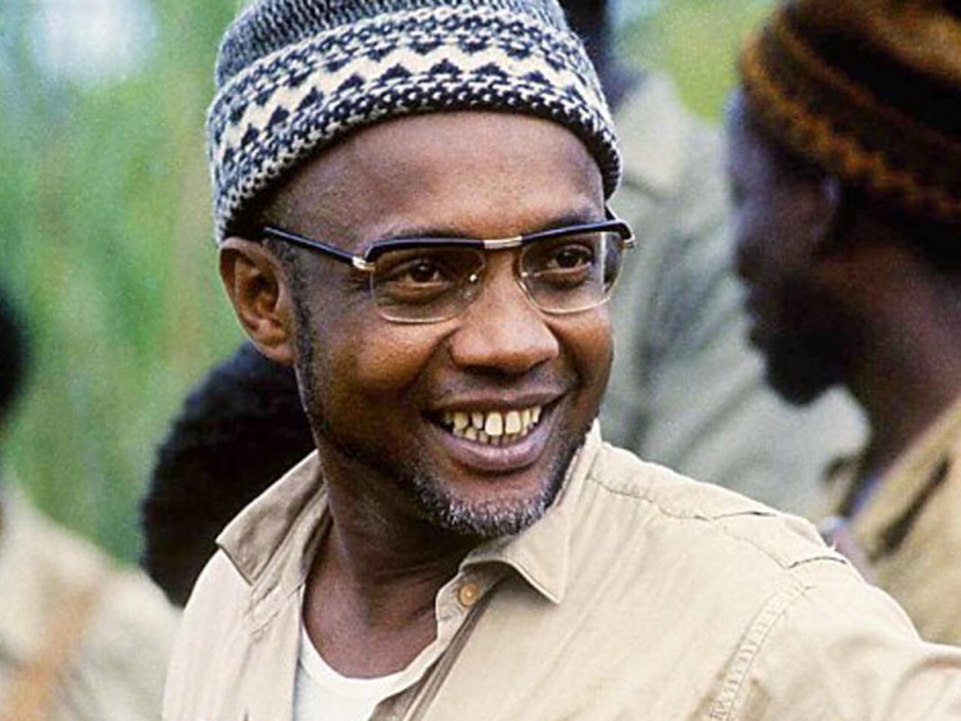 O marxista-leninista Amílcar Cabral foi dirigente do PAIGC e conduziu a libertação nacional de Guiné Bissau e Cabo Verde. Foto: Arquivo