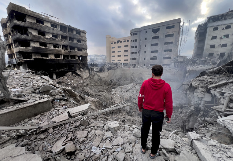 Israel não alcançou seu objetivo maior de destruir a resistência no Líbano, mas o cessar-fogo não significou o fim do genocídio em Gaza. Foto: Hussein Malla