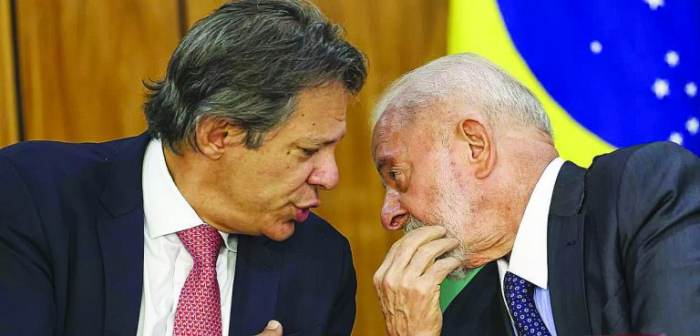 CORTES. Esta é a política neoliberal do Governo Lula.