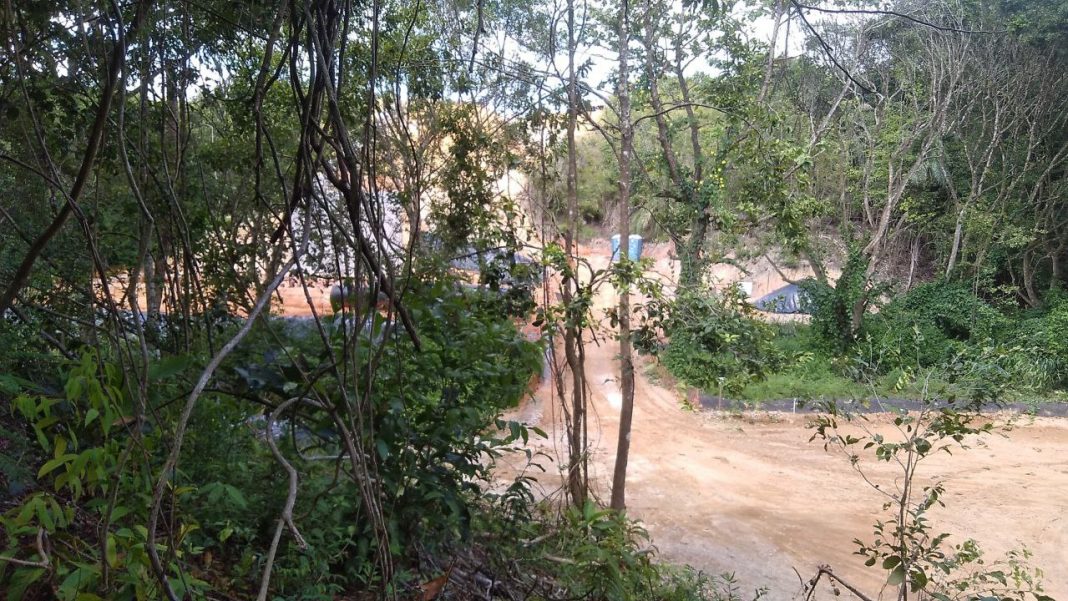 Construção do projeto viário da Linha Verde terá forte impacto ambiental e social em Maceió. Foto: JAV/AL