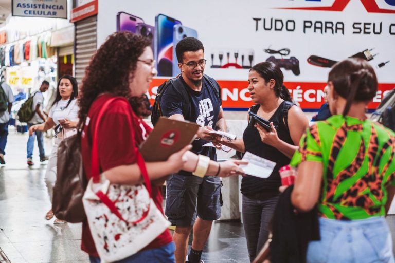 UP cresce com o trabalho político dos núcleos do DF