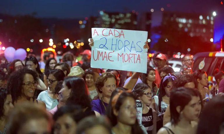 Austeridade prejudica políticas públicas para as mulheres e aumenta índices de violência de gênero. Foto: Fabio Rodrigues Pozzebom/Agência Brasil