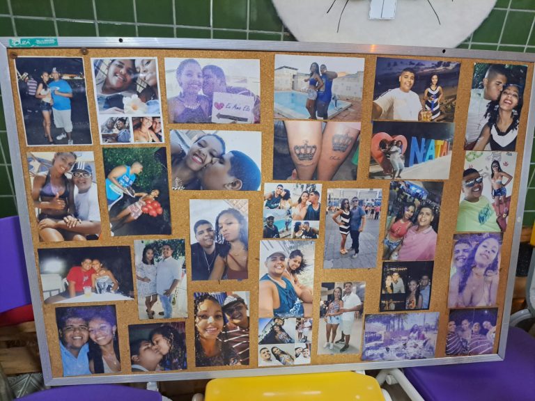 Moradores do Passo da Pátria exigem justiça por Bárbara, assassinada pela polícia militar em Natal (RN)