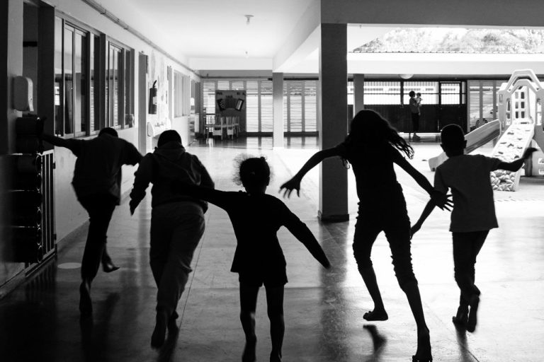 274 mil crianças sofreram violência no Brasil