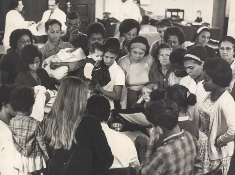 As mulheres foram linha de frente na luta contra a ditadura fascista de 1964