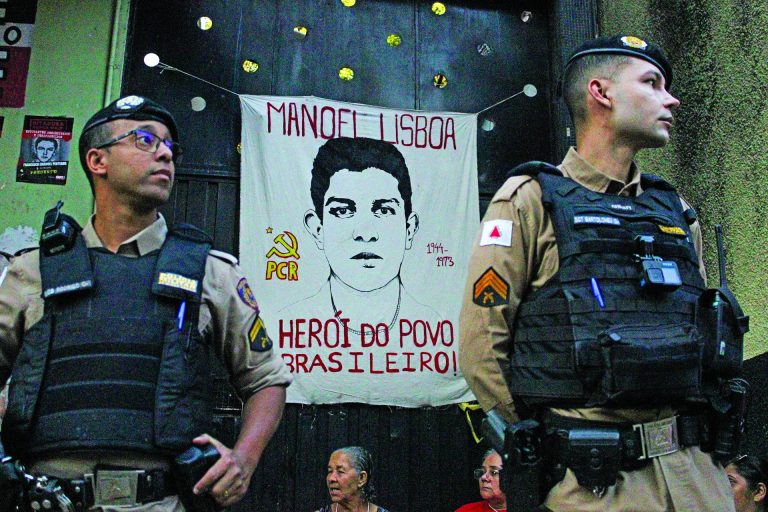 Abril foi marcado pela luta por memória, verdade e justiça
