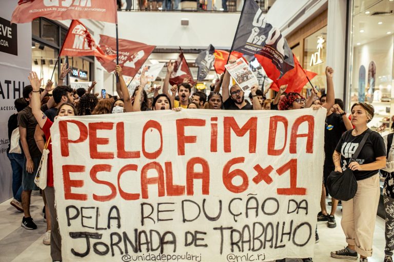 Trabalhadores realizam atos e paralisações por condições dignas de vida