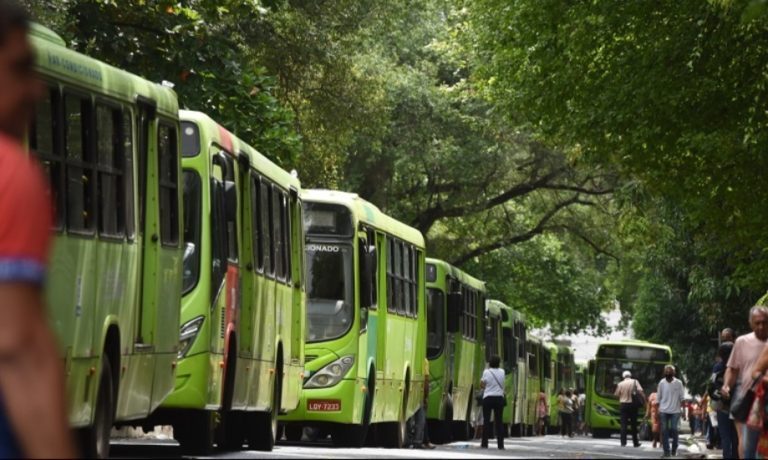 Trabalhadores rodoviários de Teresina (PI) organizam greve por melhores salários