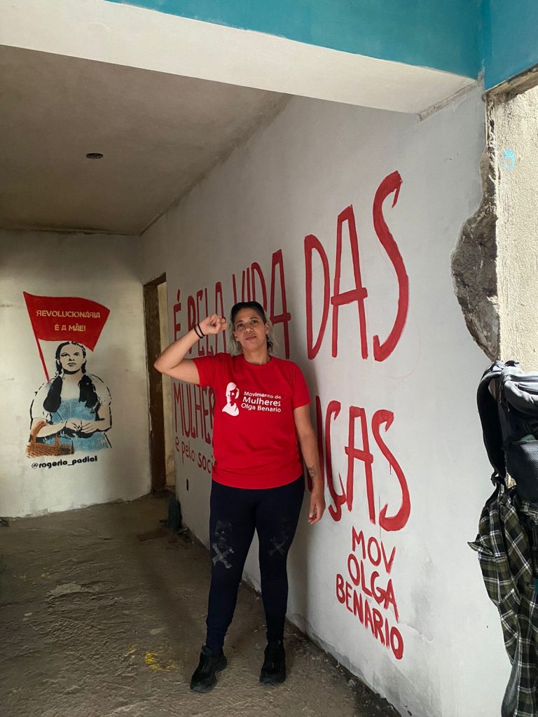 Basta de feminicídio! Gabriela Mariel vive!