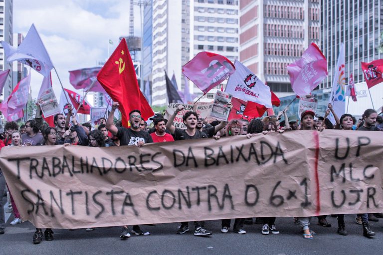 Retomar o 1º de Maio classista e revolucionário