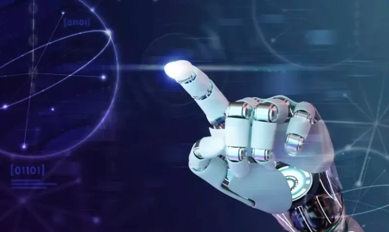 O desenvolvimento da Inteligência Artificial no mundo do trabalho.