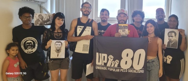 Centenário de Frantz Fanon é homenageado pela FNR em Recife