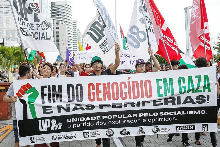 Governo de Israel espalha rastro de sangue no Oriente Médio