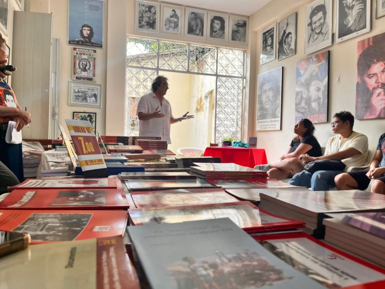 Quarta edição da feira de livros do CCML acontece no Recife