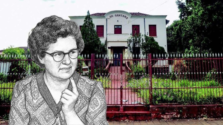 Madre Maurina, freira franciscana torturada pelos militares
