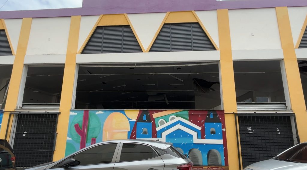 Restaurante popular de Belém está fechado há cinco meses, sem previsão de reabertura. Foto: Reprodução