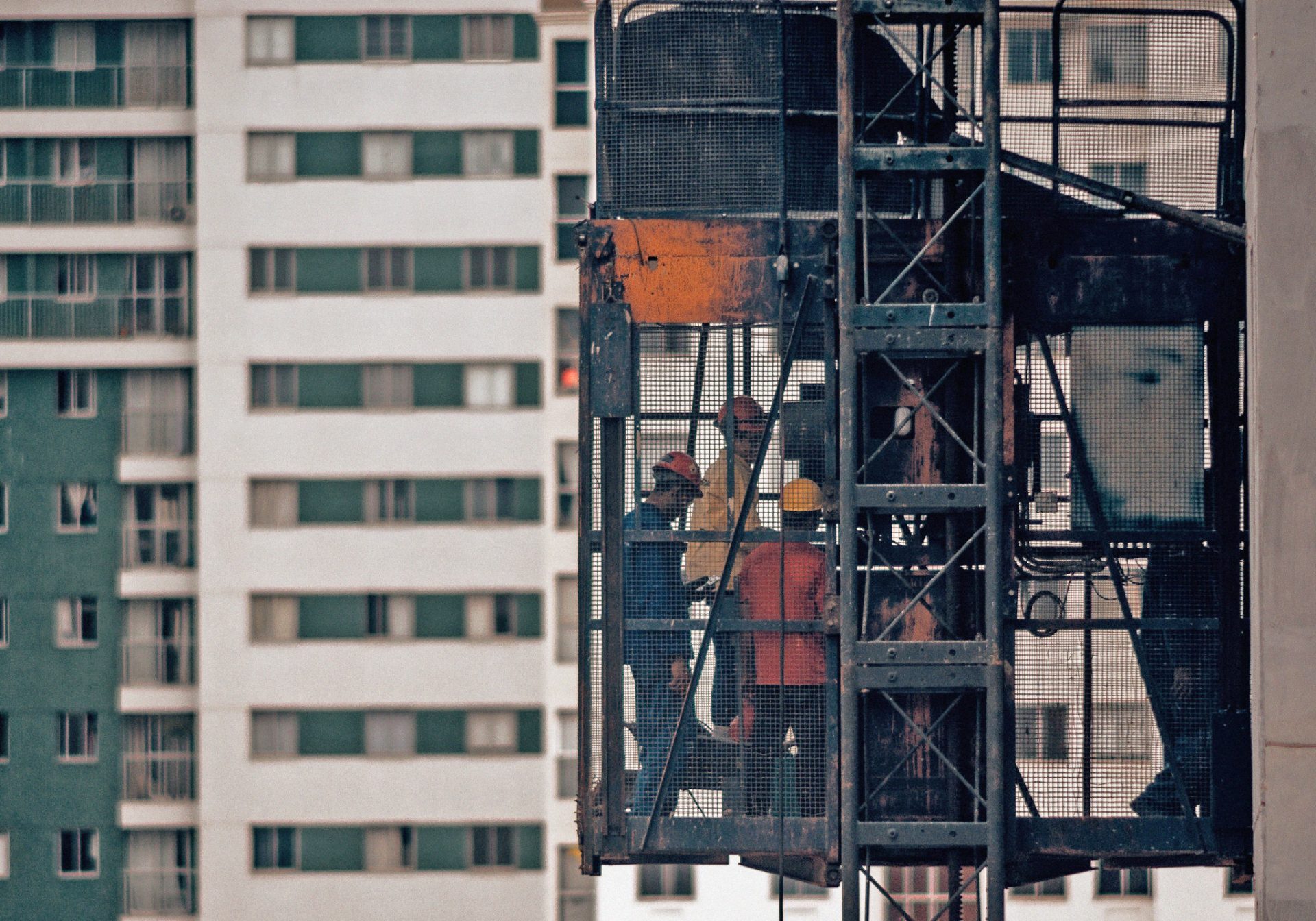 Método de trabalho. Lênin comparava o trabalho com o jornal do Partido aos andaimes de uma construção. Foto: Donavan Sampaio (JAV/DF)