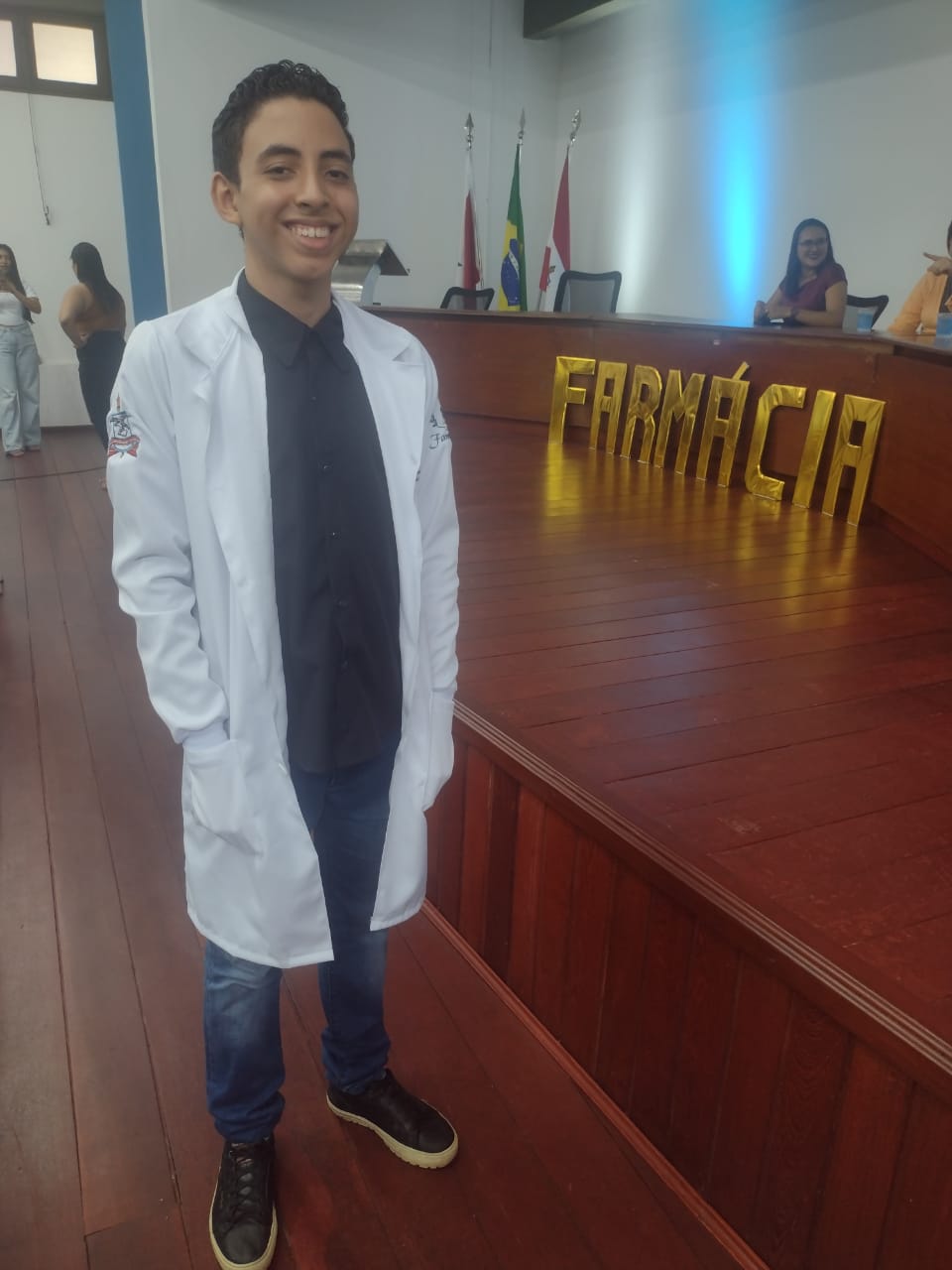 Leandro Souza Dias. Foto: Arquivo