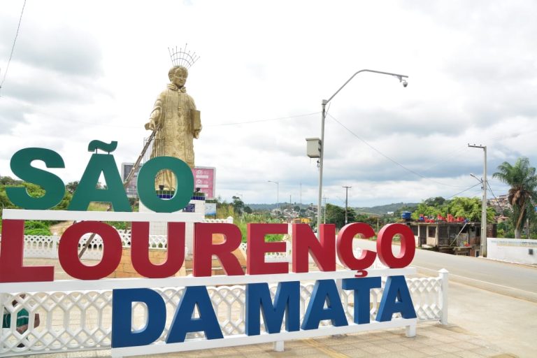 São Lourenço da Mata movimenta milhões com a Festa de Agosto, mas enfrenta alta violência. Foto: Reprodução.